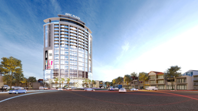 Hải Dương sắp đón khách sạn 5 sao quốc tế đầu tiên tại thị trường