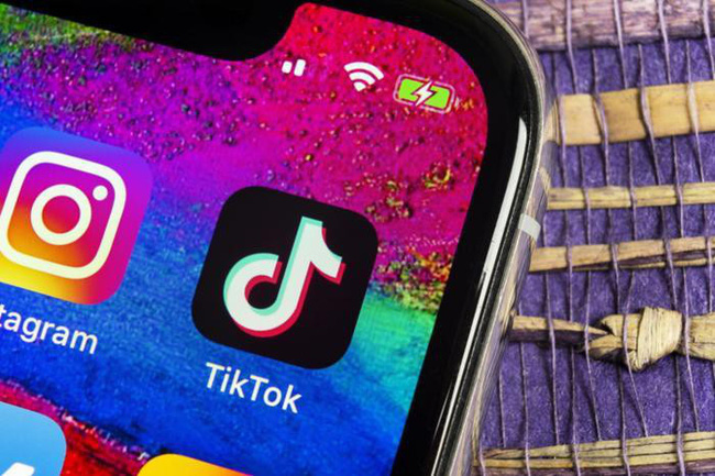 TikTok tiếp tục “bán mình” tại Ấn Độ