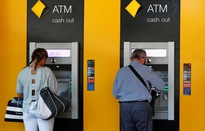4 ngân hàng Australia đóng cửa hàng trăm chi nhánh, khai tử hàng nghìn cây ATM
